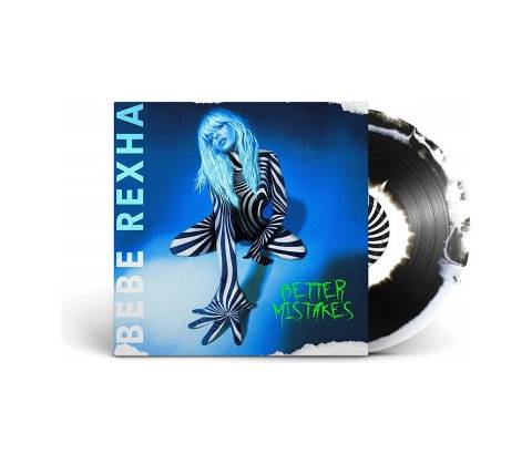 Rexha Bebe - Better Mistakes LP