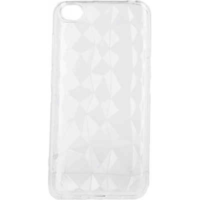 Forcell Prism Jelly Xiaomi Redmi Go silikon průhledný 42094