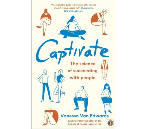 Captivate - Vanessa Van Edwards