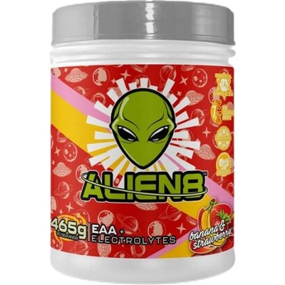 Alien8 EAA + Electrolytes [465 грама] Банан и ягода