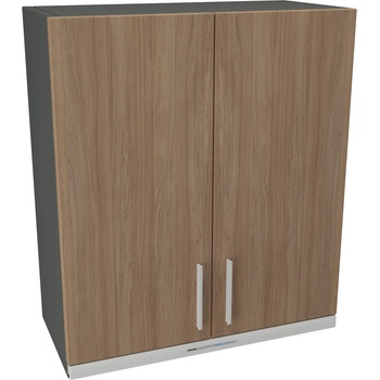 Image 1 of DST Кухненски модул MK-4 dst, 700/800/300, антрацит и дъб амбер