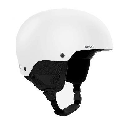 Helma na snowboard Anon Raider 3 white eu XL (63-64 CM) 24/25 - Odesíláme do 24 hodin