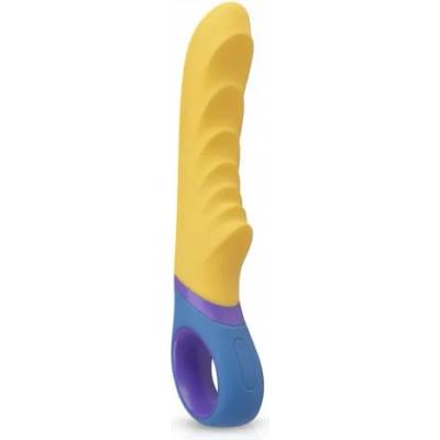 PMV20 Презаредим G-spot вибратор от силикон с релеф Tone