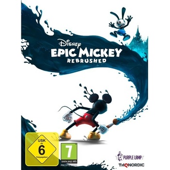 Epic Mickey: Rebrushed (Collector's Edition)
