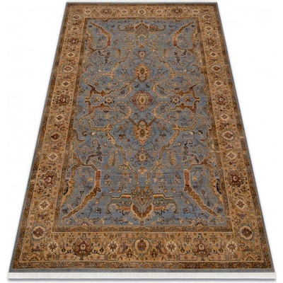 Makro Abra Keshan 7875 53544 béžový modrý