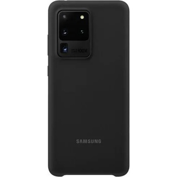 Image 1 of Samsung Galaxy S20 Ultra Silicone case black (EF-PG988TBEGEU)