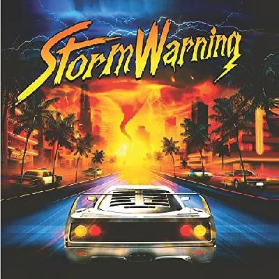Mystic Production Stormwarning: Stormwarning - CD (057993)