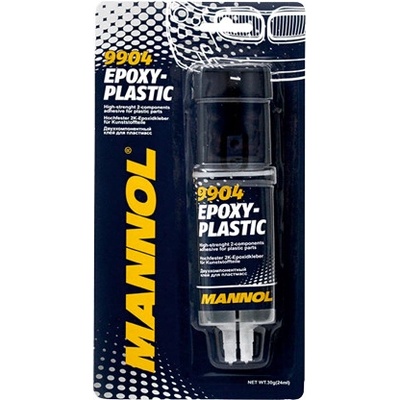 Mannol 9904 Lepidlo na plast Epoxy-Plastic 30 g