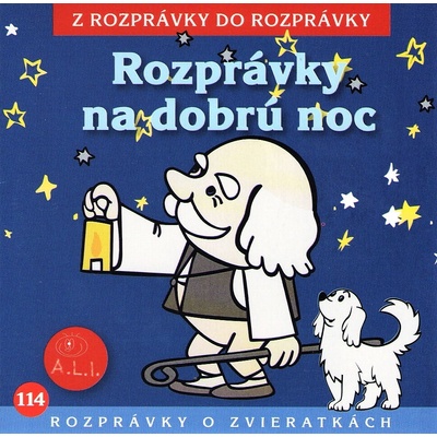 Rozprávky na dobrú noc