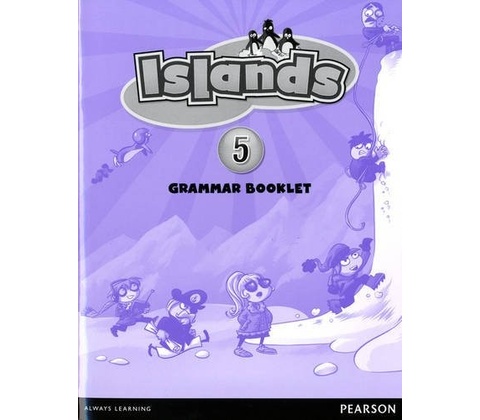 Islands Level 5 Grammar Booklet