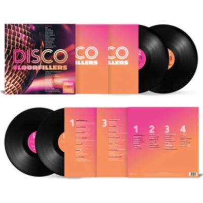 Disco Floorfillers LP