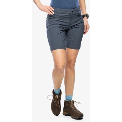 Karpos ombre kraťasy dámské Dolada Bermuda blue