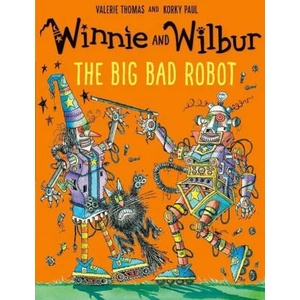Winnie and Wilbur: The Big Bad Robot | Valerie Thomas (2016)