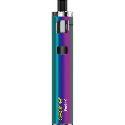 Aspire PockeX AIO 1500 mAh dúhová 1 ks