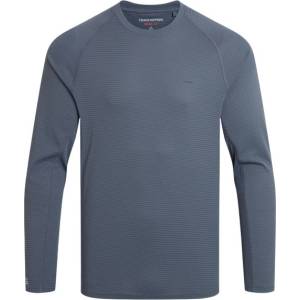 Craghoppers NosiLife SolarShield+ LS T-Shirt Размер: XL / Цвят: светло сив