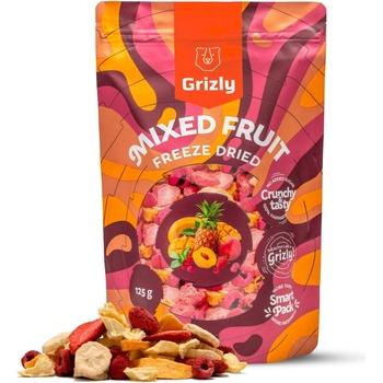 Grizly Lyo mix Šestka 125 g