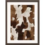 Styler Печатна картина с включена рамка 30x40 cm Cowhide - Styler (OB-23026)