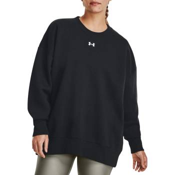 Under Armour Суитшърт Under Armour UA Rival Fleece Oversized 1379491-001 Размер XS