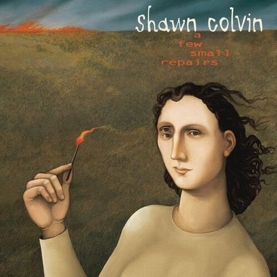 Shawn Colvin - A Few Small Repairs (Anniversary Edition) (LP) (0889854485214)