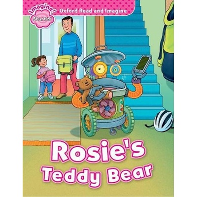Oxford Read and Imagine Level Starter Rosie´s Teddy Bear