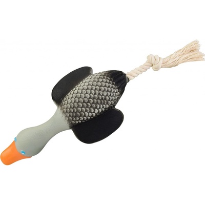 HipHop Divoká hus na bavlnenom lane so zvukom 24/37 cm latex