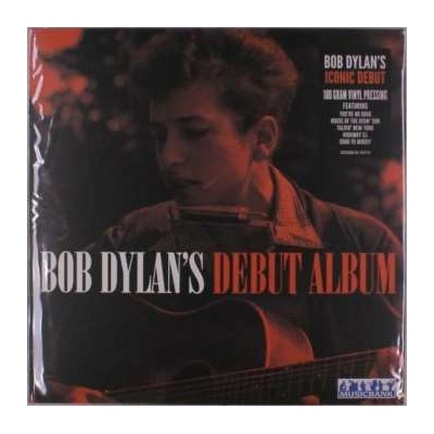 Bob Dylan - Bob Dylan's Debut Album LP