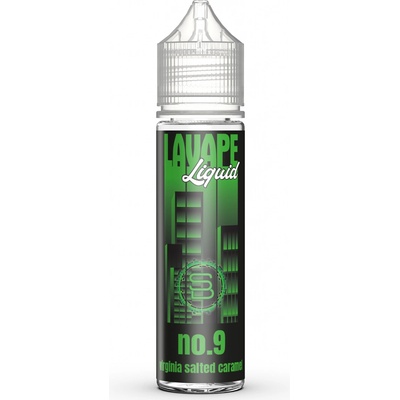 LAvape Liquids Virginia Salted Caramel no.9 Shake & Vape 10 ml