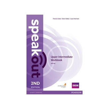 Speakout 2nd Edition Upper Intermediate Workbook with key