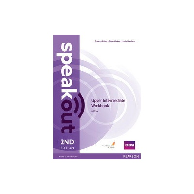 Speakout 2nd Edition Upper Intermediate Workbook with key