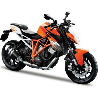 Maisto KTM 1290 Super Duke R so stojanom 1:12