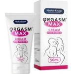 Medica-group OrgasmMax крем за повишаване на желанието за жени 50 мл (P26294)