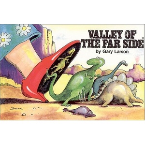 Valley of the Far Side | Gary Larson (ISBN: 9780836220674)