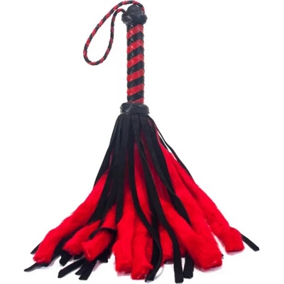 Компактен флогър за удивително усещане, 46см. - Mini Flogger (DEVIL00002)