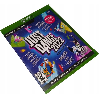 Just Dance 2022