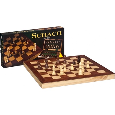 Šach DE LUXE (9001890638985)