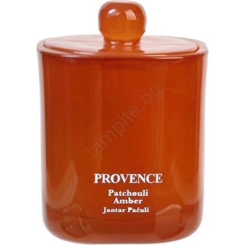 UTC Ароматна свещ patchouli КЕХЛИБАР, 180 г, 25 часа (ut0347)