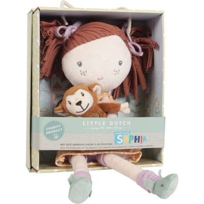 Little Dutch Bábika Sophia