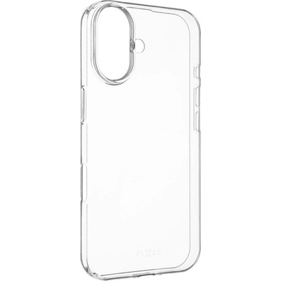 FIXED Story Slim pro Apple iPhone 16, 0,6 mm, čirý FIXTCS-1400 – Zboží Živě