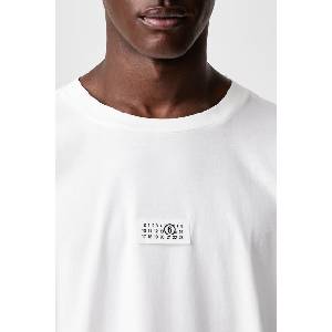 MM6 Maison Margiela тениска мъжка от памук (SH0GC0071.M20258)