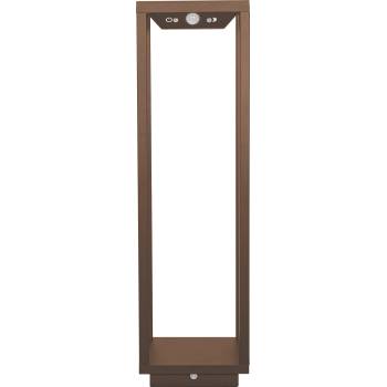 Zafferano Градинска лампа Home Solar 50 см кафява (LD0256R3)