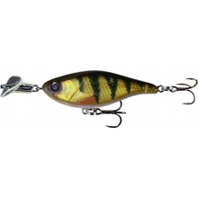 Headbanger Cranky Shad 6,4cm Natural Perch