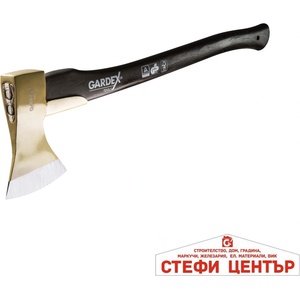 Gardex Tools Брадва с протектор 1250 g CULTURE GX (381703) - steficenter