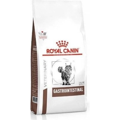 Royal Canin Veterinary Diet Cat Gastrointestinal 2 x 4 kg