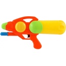 Teddies plast oranžovo žlutá 33 cm