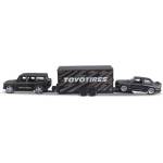 Maisto - Дизайнерски екип превозвачи, Mercedes Benz G Class + 1988 BMW 3 Series M3, 1: 64 (11404M)