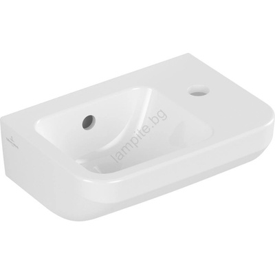 Villeroy & Boch Architectura 36x26 cm right white (43733601)