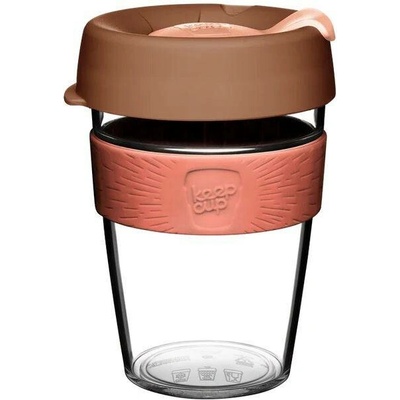 KeepCup Clear FRAPPE 340 ml