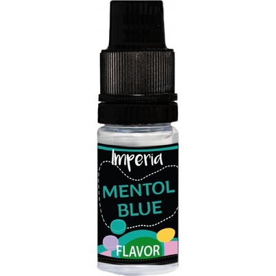 Imperia Black Label Menthol Blue 10 ml – Zboží Dáma