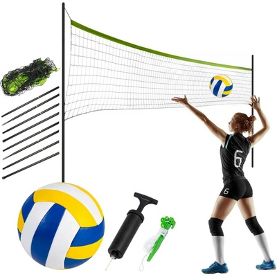 Neo-Sport Volejbalová síť 570 cm 1498