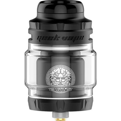 GeekVape Zeus X Mesh RTA clearomizér Černý 4,5ml